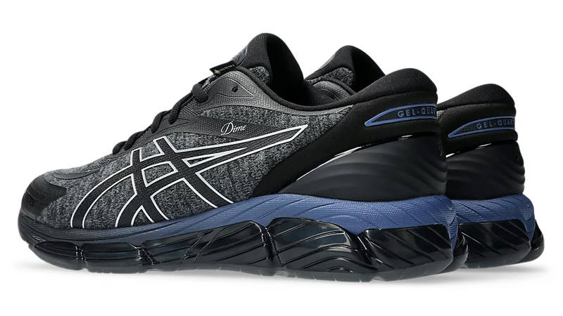 Dime x ASICS GEL-QUANTUM 360 VIII Gore-Tex Navy 1203A651-001
