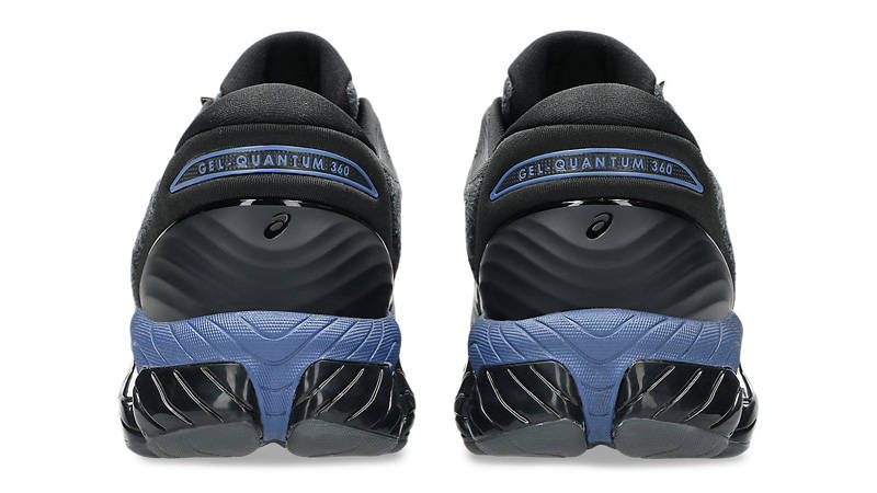 Dime x ASICS GEL-QUANTUM 360 VIII Gore-Tex Navy Back
