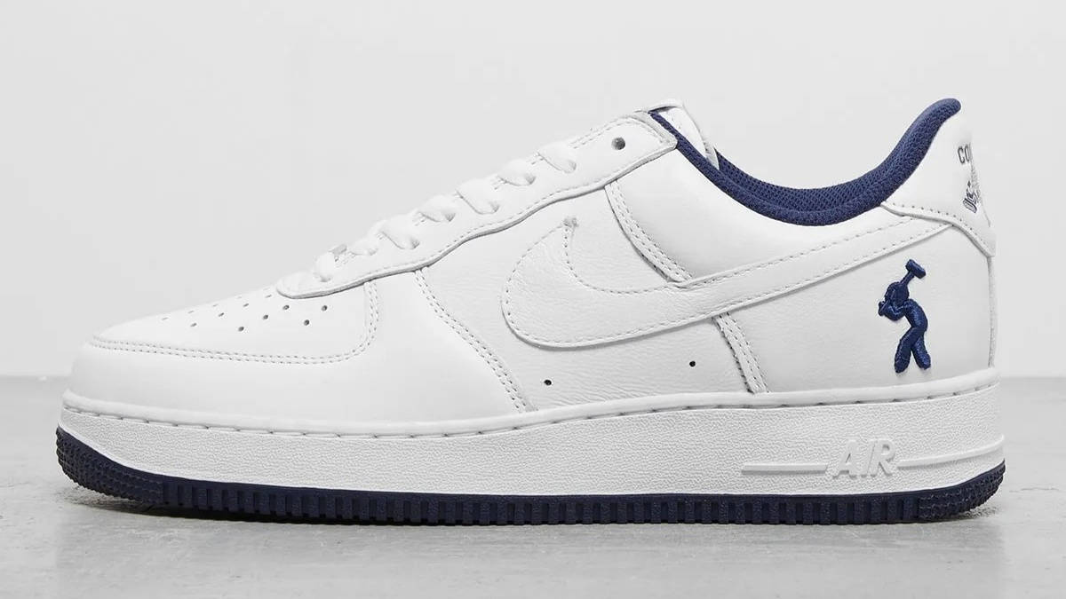 Lil Yachty x Nike Air Force 1 Concrete Boys