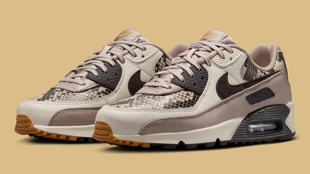 Nike Air Max 90 Beige Neon Where To Buy The Sole Supplier