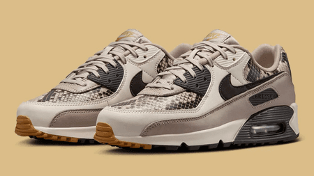 Nike Air Max 90 Set for a “Snakeskin” Release in Spring 2025 Nike Air Max 90 Set for a “Snakeskin” Release in Spring 2025