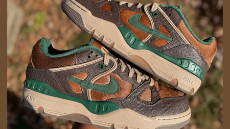 NIGO x Nike Air Force 3 Low Coming in “Baroque Brown” Next Year NIGO x Nike Air Force 3 Low Coming in “Baroque Brown” Next Year