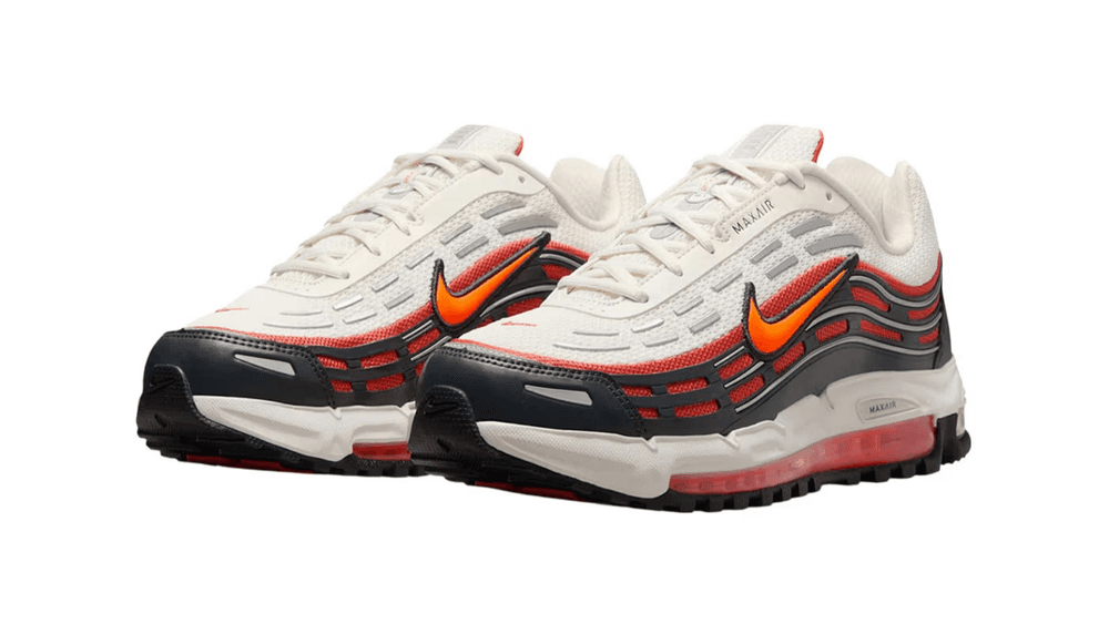via Nike The Nike Air Max 2.5 TL “Total Orange” Drops 15th November