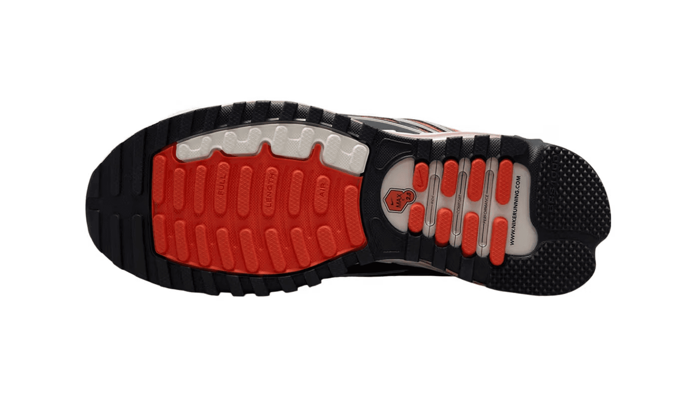 Nike Air Max TL 2.5 Total Orange