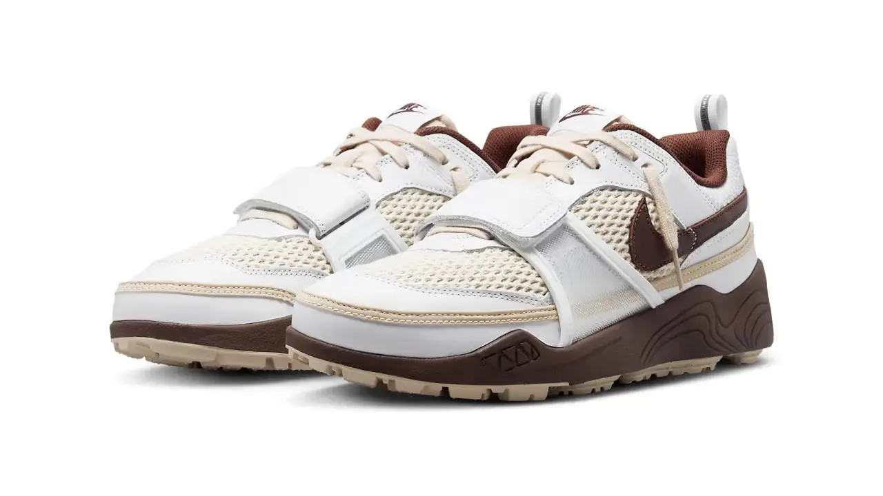 Upcoming Release: Travis Scott X Nike Zoom Field Jaxx In “Light ...