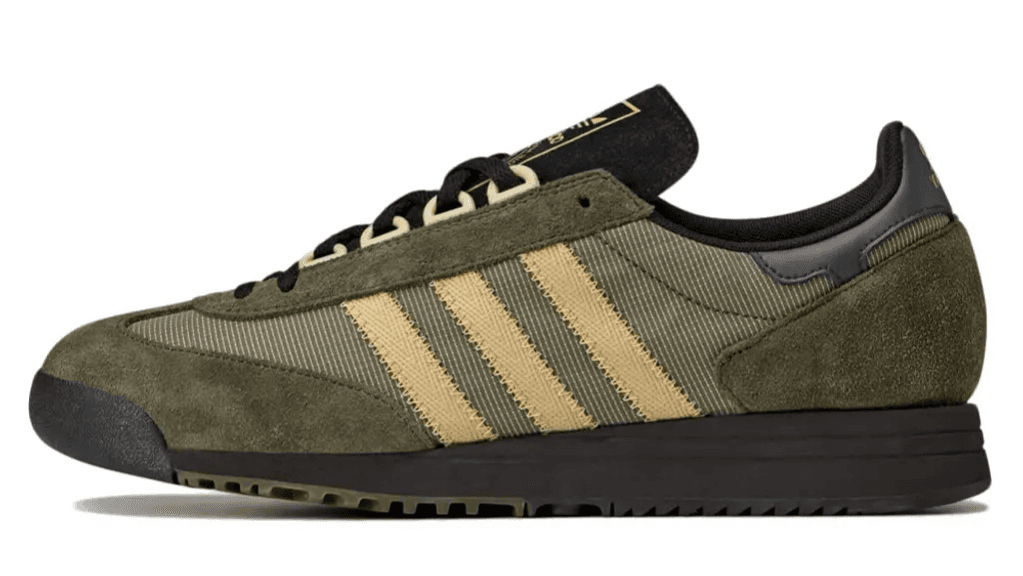 C.P. Company x adidas SL 83 Spezial Dust Cargo