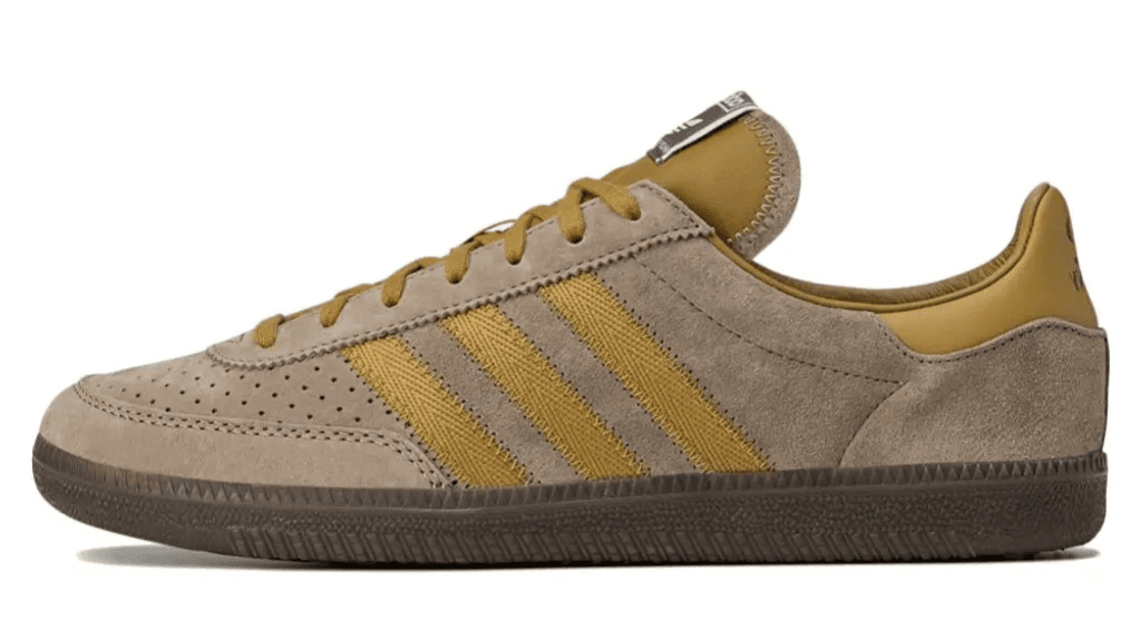 C.P. Company x adidas Wimberly Spezial Tech Khaki