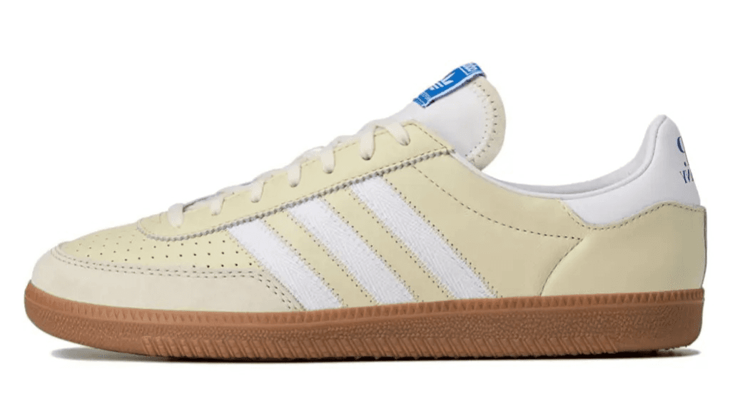 C.P. Company x adidas Wimberly Spezial Off White
