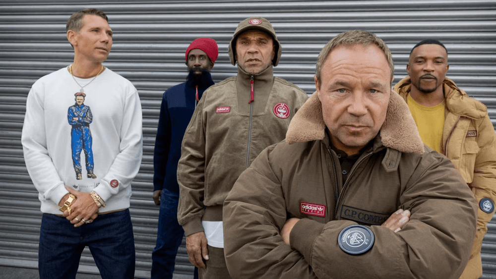 via adidas The adidas Spezial x C.P. Company Collab: A Truly British Affair