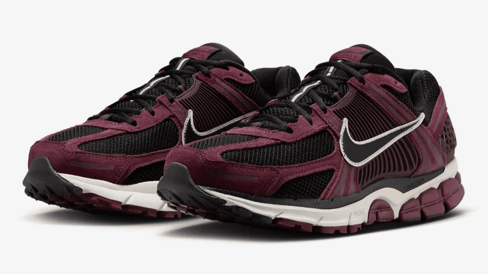 Nike Zoom Vomero 5 Dark Team Red