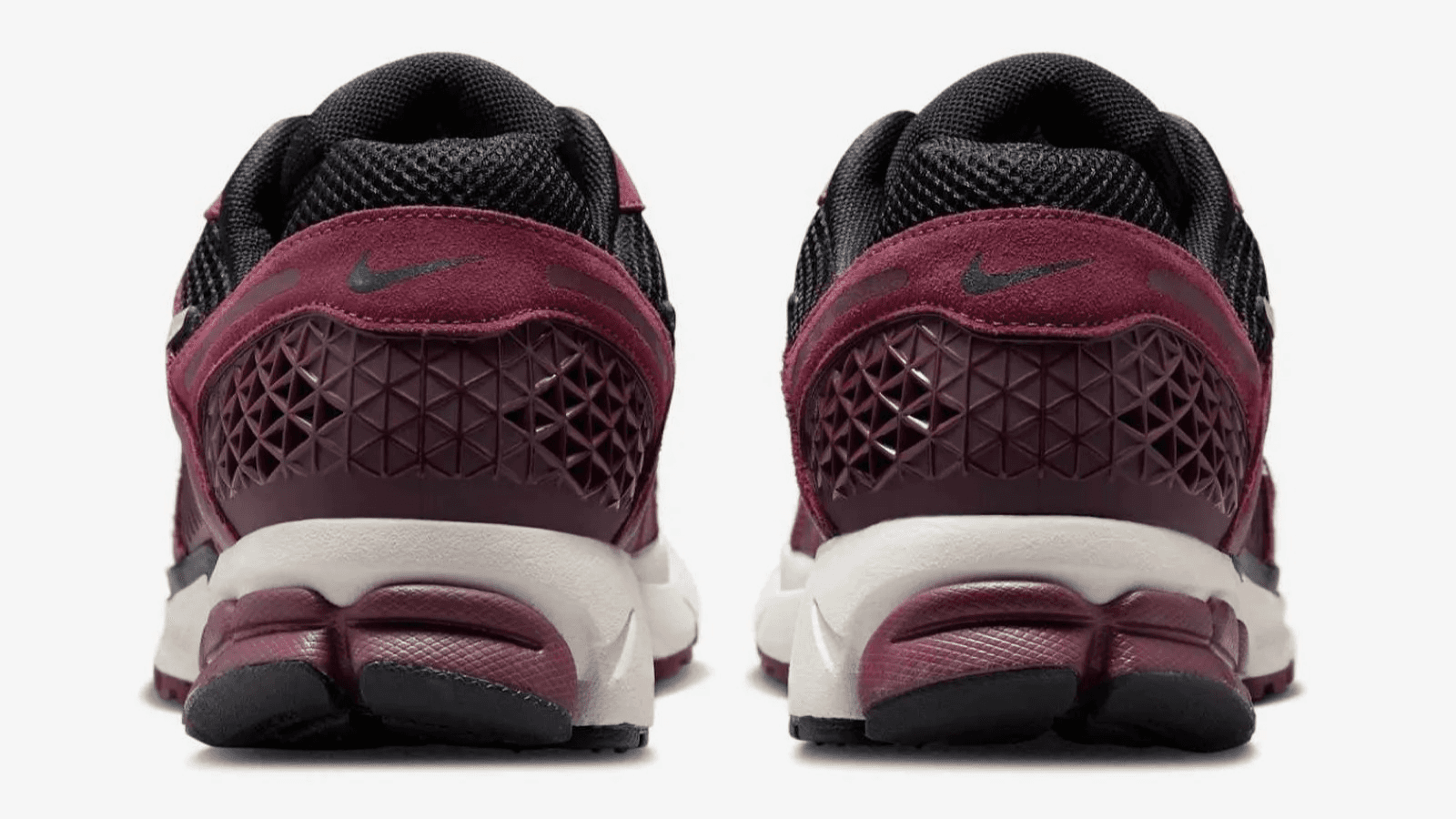 Nike Zoom Vomero 5 Dark Team Red