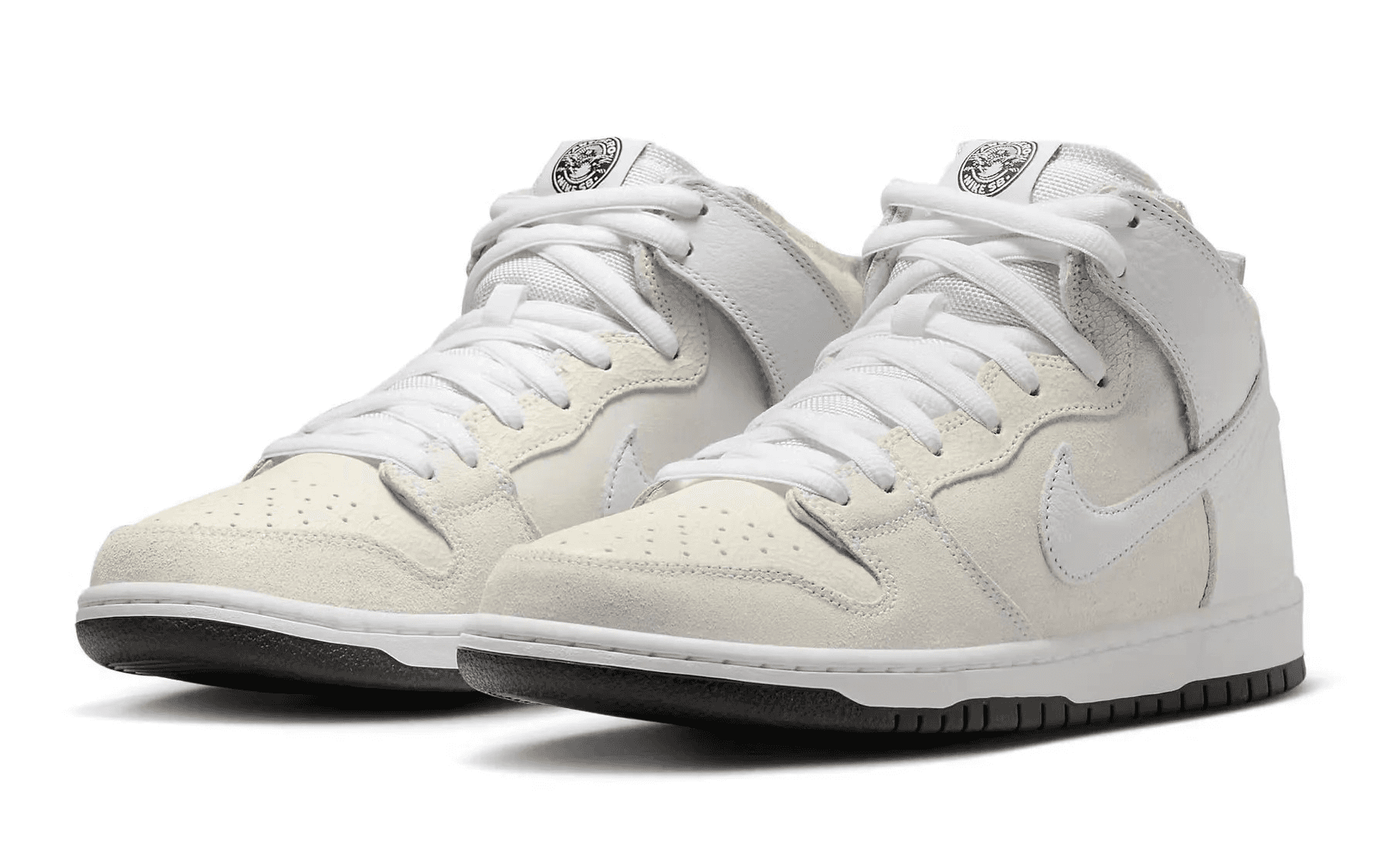 Official Pics of the AntiHero x Nike SB Dunk High