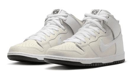 Official Pics of the AntiHero x Nike SB Dunk High