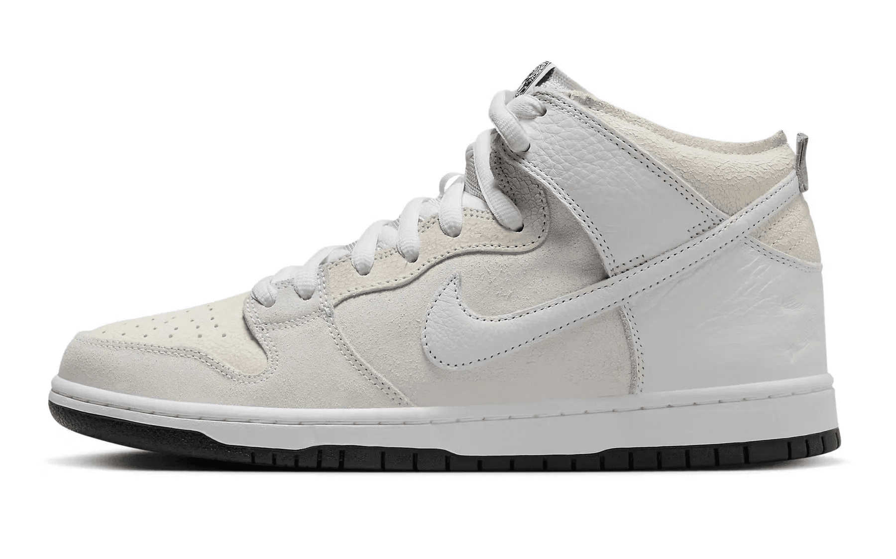 Antihero x Nike SB Dunk High White