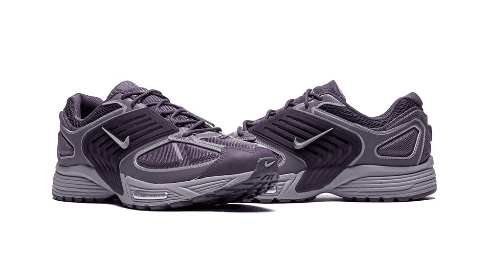 via Nike Nike Air Pegasus Wave "Dark Raisin" Drops November 2024