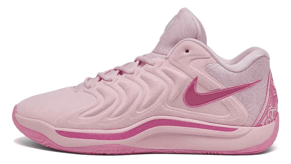 Nike KD 17 Aunt Pearl