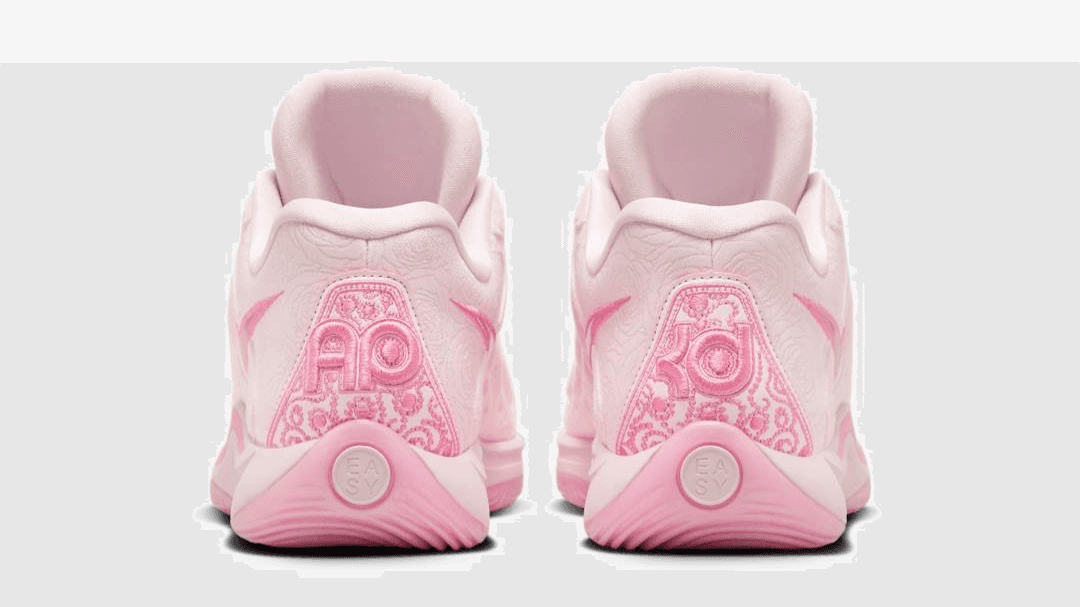 Nike KD 17 Aunt Pearl