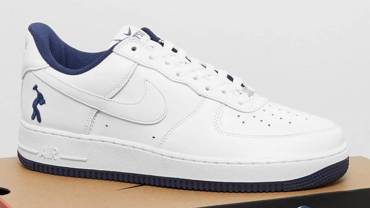 Lil Yachty x Nike Air Force 1 Concrete Boys