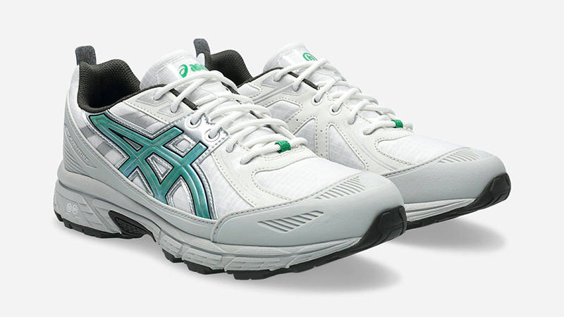 HIDDEN.NY x ASICS GEL-Venture 6 Shield White Wasabi