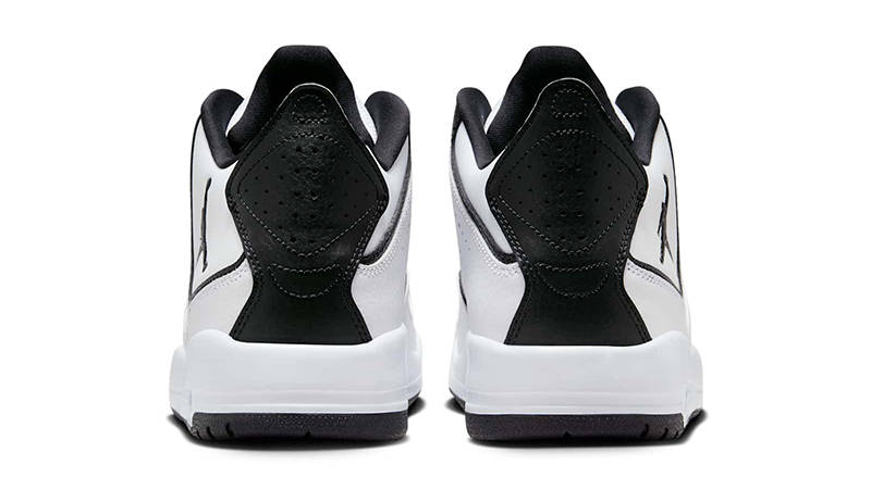 Jordan Courtside 23 White Black AR1000-100 Back