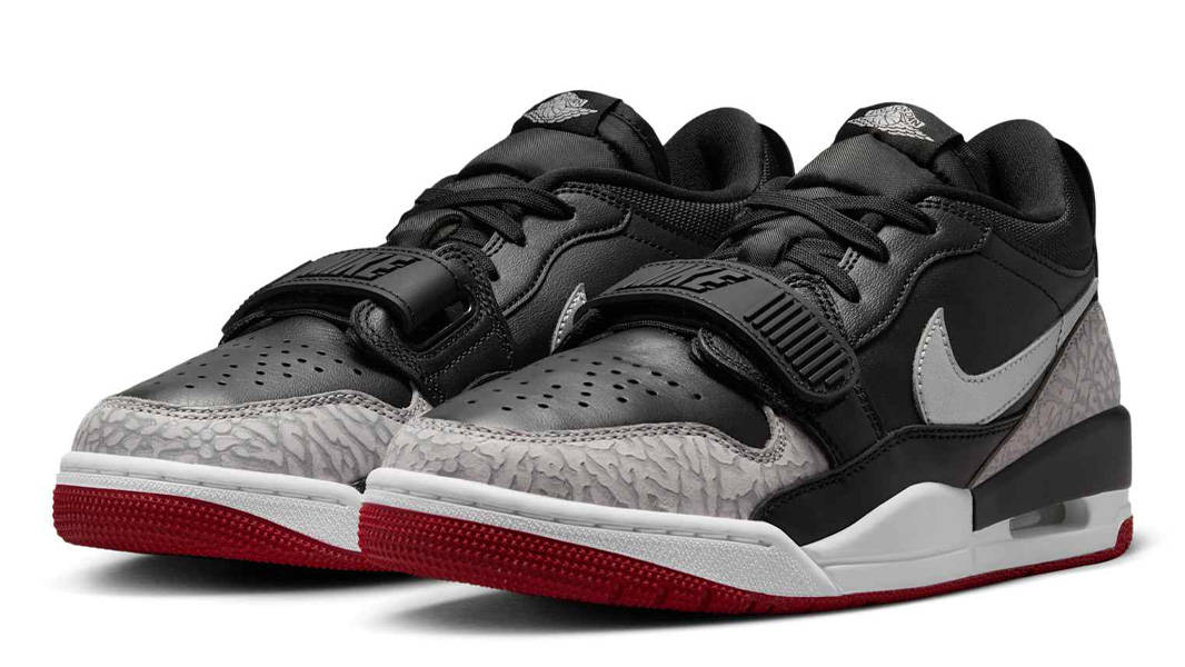 nike legacy 312 black cement