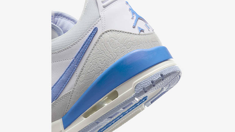 Jordan Legacy 312 Low Lucky Shorts CD7069-141 heel