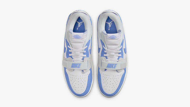 Jordan Legacy 312 Low Lucky Shorts CD7069-141 middle