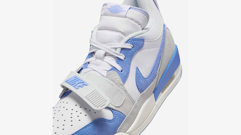 Jordan Legacy 312 Low Lucky Shorts CD7069-141 tongue