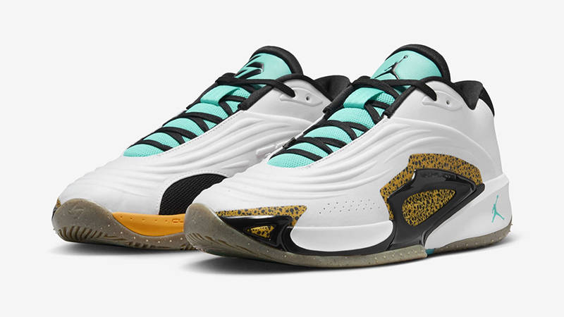 Jordan Luka 3 Safari FQ1284-100 front