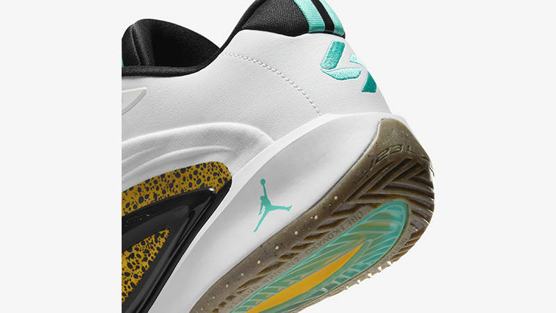 Jordan Luka 3 Safari FQ1284-100 heel
