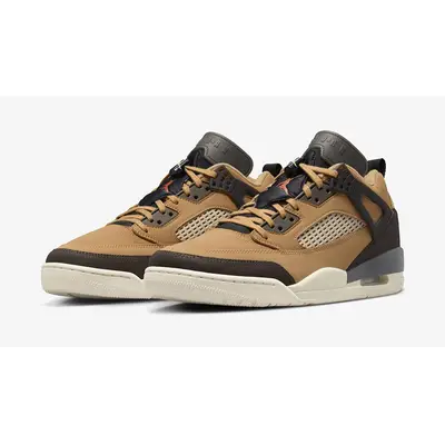 Jordan Spiz'ike Low Flax FQ1759-202 front