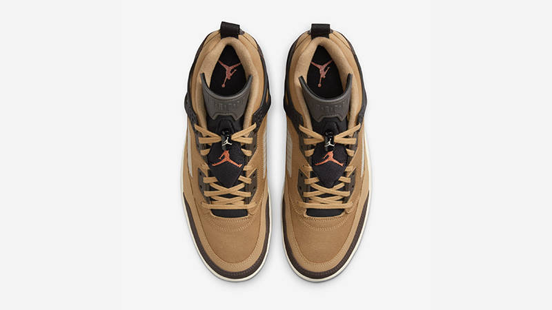 Jordan Spiz'ike Low Flax FQ1759-202 middle