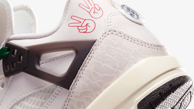 Jordan Spizike Low Spizike Was Here HQ1670-183 Detail 2