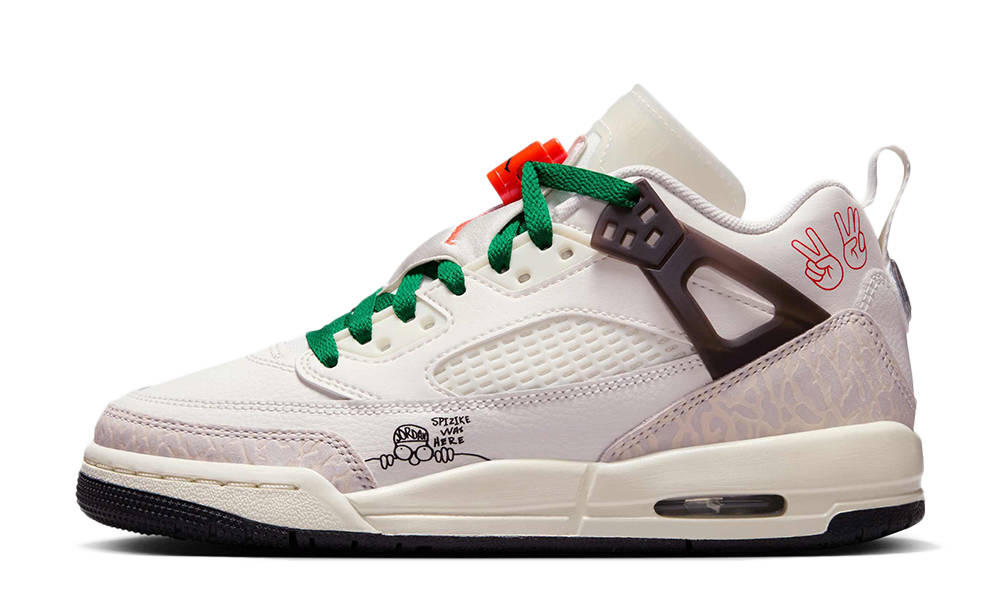 Jordan Spizike Low Spizike Was Here HQ1670-183