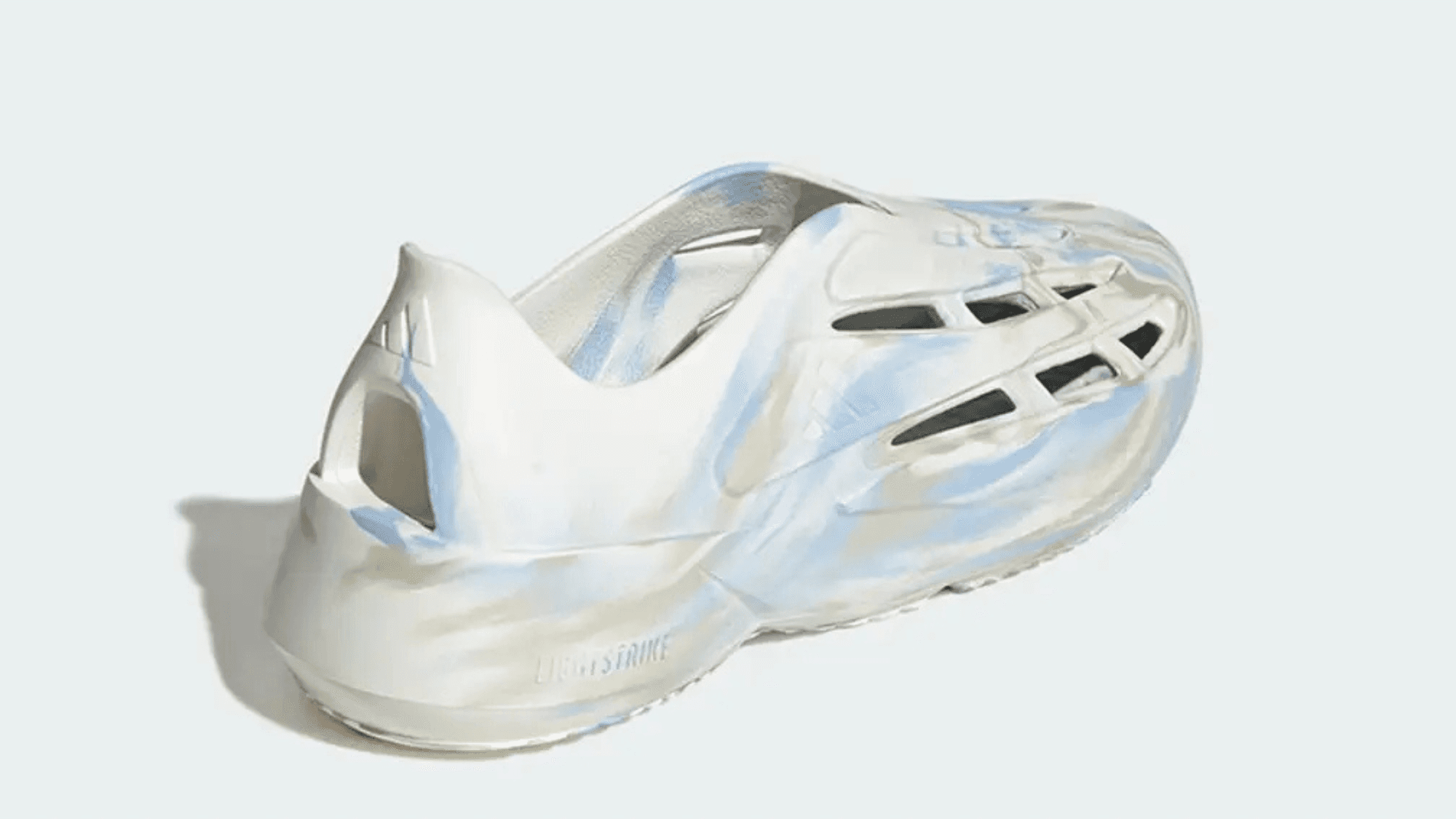 adidas Lightblaze Moc White Blue