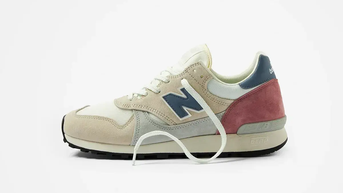 The END. x New Balance 475 Moonbeam Drops 4th November | The