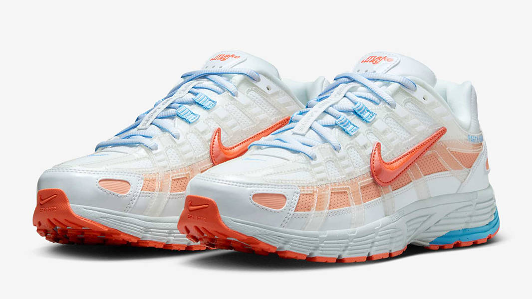 28cm メイクウェイ × ナイキ ウィメンズ P-6000 パーティー6000 12/18発売｜Makeway × Nike Women's P-6000 