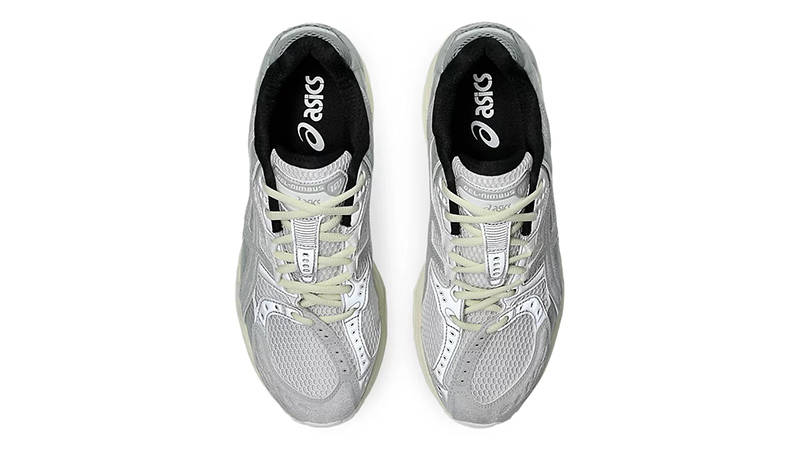 Min-Nano x ASICS GEL-Nimbus 10.1 Grey 1203A673-100 Top