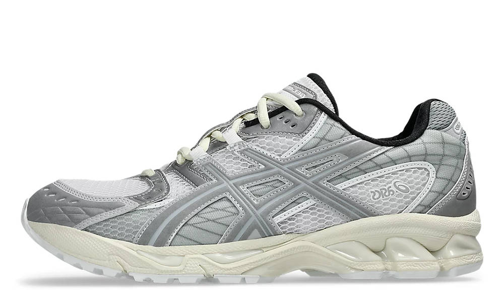 Min-Nano x ASICS GEL-Nimbus 10.1 Grey | 1203A673-100 | The