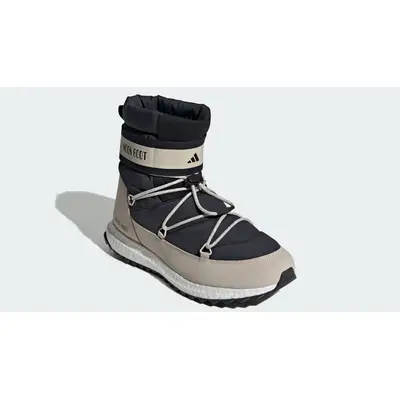 Moon Boot x adidas Moonboost High Black Front