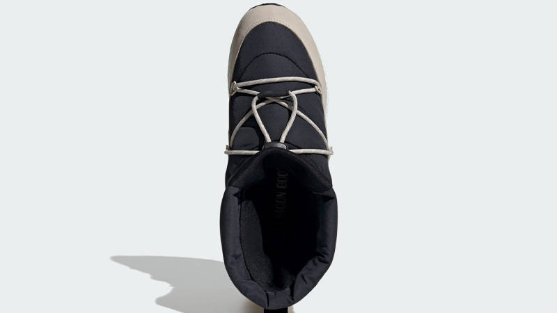 Moon Boot x adidas Moonboost High Black Middle