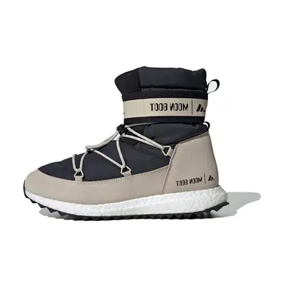 Moon Boot x adidas Moonboost High Black