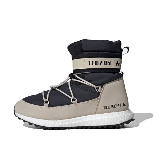 Moon Boot x adidas Moonboost High Black