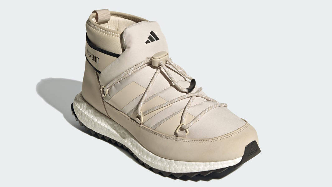 moon Moon Boot Sneakers bărbați Moon Boot Moon 247 X Lace kaki din