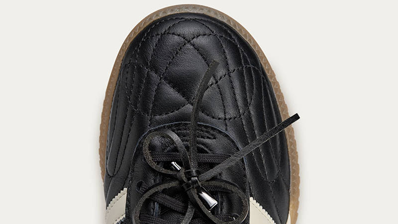 NAKED x Maha x adidas Samba MN Black White | IH3566 | The