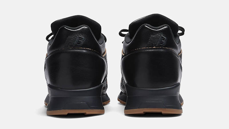 New Balance 1500 Biscuit Edge Black Gum OU576KBI back