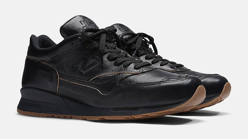 New Balance 1500 Biscuit Edge Black Gum | OU576KBI | The