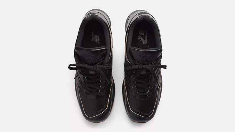 New Balance 1500 Biscuit Edge Black Gum OU576KBI middle