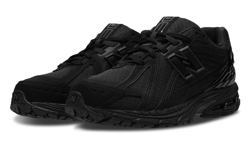 New Balance 1906 Cordura Black Magnet Front