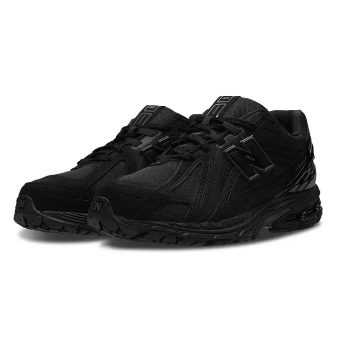 New Balance 1906 Cordura Black Magnet Front